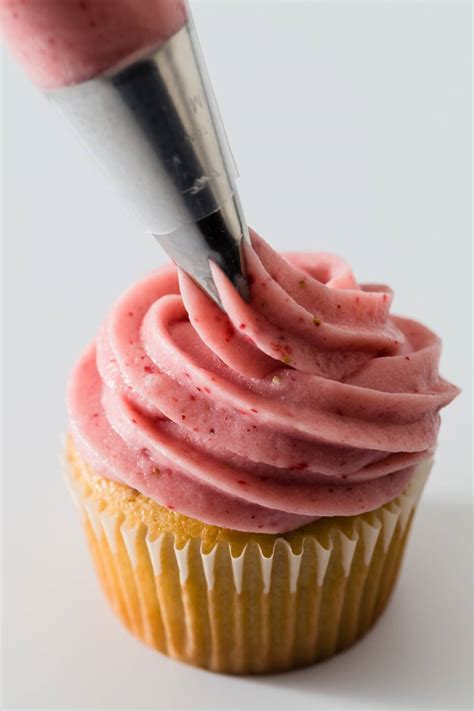 how frosted cupcakes are made at the factory